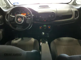 2015 FIAT 500L Easy with VIN ZFBCFABH3FZ034090, listed as a Copart auction lot 48546235 with 116,395 mi miles and Clean title. Bid and sale history available at DreamBid. Image 8.