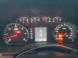 2016 Chevrolet Silverado 1500 LS with VIN 1GCRCNEH4GZ327114, listed as a Copart auction lot 79502834 with 112,662 mi miles and Salvage Title. Bid and sale history available at carsss.com. Image 9.