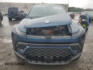 2023 Fisker Ocean Extreme z VIN VCF1EBU22PG007563, wystawiony jako Copart lot #73362234 z przebiegiem 324 mil mil oraz Szkody całkowita. Historia ofert i sprzedaży dostępna na DreamBid. Obrazek 5.