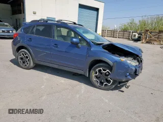 2013 Subaru Crosstrek Limited with VIN JF2GPAKCXD2884631, listed as a Copart auction lot 60844695 with 94,116 mi miles and Salvage title. Bid and sale history available at DreamBid. Image 4.