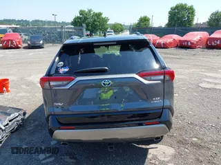 2024 Toyota RAV4 Hybrid XSE z VIN JTME6RFV5RD554443, wystawiony jako IAAI lot #42531459 z przebiegiem Nie podano mil oraz . Historia ofert i sprzedaży dostępna na DreamBid. Obrazek 17.