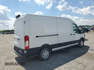 2019 Ford Transit z VIN 1FTYE2CM9KKA16350, wystawiony jako Copart lot #57127495 z przebiegiem 308 480 mil mil oraz Czysty tytuł • Clean title. Historia ofert i sprzedaży dostępna na DreamBid. Obrazek 3.