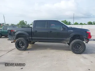2016 Ford F-150 XLT with VIN 1FTEW1EF7GKD91511, listed as a IAAI auction lot 42411024 with 148,360 mi miles and . Bid and sale history available at DreamBid. Image 13.