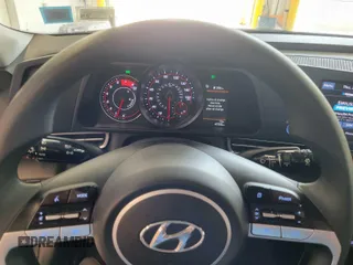 2023 Hyundai Elantra SEL with VIN 5NPLM4AG9PH112118, listed as a IAAI auction lot 42791680 with 47,354 mi miles and . Bid and sale history available at DreamBid. Image 23.