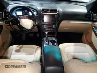 2017 Ford Explorer XLT with VIN 1FM5K8D89HGA44950, listed as a Copart auction lot 42048895 with 143,236 mi miles and Clean title. Bid and sale history available at DreamBid. Image 8.