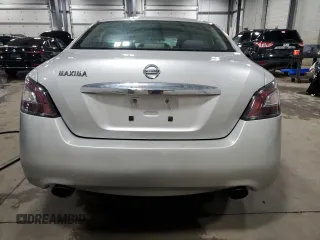 2012 Nissan Maxima S с VIN 1N4AA5AP4CC810914, выставлен на аукционе Copart как лот 57986525 с пробегом 135 435 миль миль и Списание • Salvage title. История ставок и продаж доступна на DreamBid. Изображение 6.