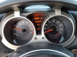 2017 Nissan Juke SL with VIN JN8AF5MR1HT704442, listed as a Copart auction lot 49858025 with 88,839 mi miles and Salvage Title. Bid and sale history available at carsss.com. Image 9.