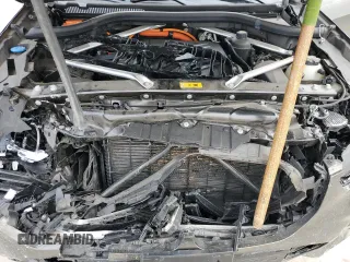 2023 BMW X5 xDrive45e with VIN 5UXTA6C08P9N43769, listed as a Copart auction lot 48232655 with 0 mi miles and Salvage Title. Bid and sale history available at carsss.com. Image 11.