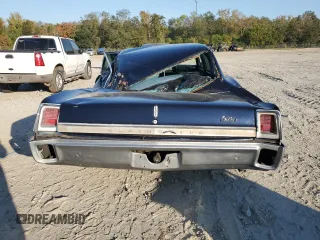 1967 Oldsmobile Cutlass z VIN 336697W359400, wystawiony jako Copart lot #77526904 z przebiegiem 60 690 mil mil oraz Szkody całkowita. Historia ofert i sprzedaży dostępna na DreamBid. Obrazek 6.