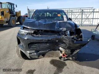 2024 Chevrolet Colorado 4WD ZR2 with VIN 1GCPTFEK8R1201235, listed as a Copart auction lot 85860124 with 0 mi miles and Salvage Title. Bid and sale history available at carsss.com. Image 5.