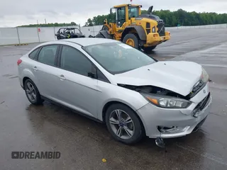 2017 Ford Focus SE with VIN 1FADP3FEXHL283329, listed as a IAAI auction lot 42347751 with 85,337 mi miles and . Bid and sale history available at DreamBid. Image 1.