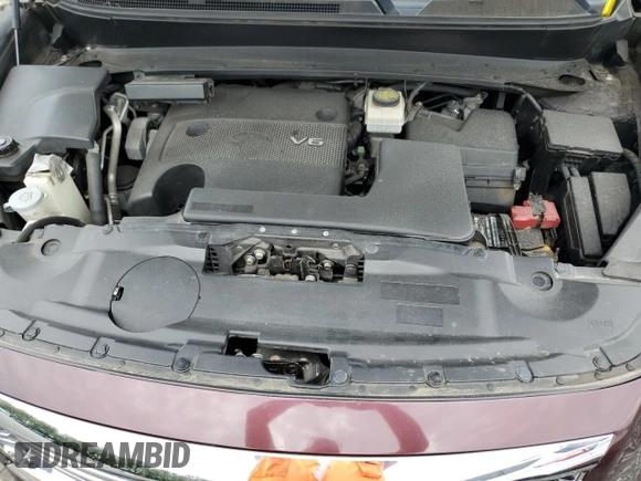 2014 Infiniti QX60 with VIN 5N1AL0MM0EC538224, listed as a Copart auction lot 64426935 with 98,786 mi miles and Clean title. Bid and sale history available at DreamBid. Image 12.