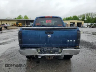 2006 Dodge 2500 ST with VIN 3D7KS28D46G116656, listed as a Copart auction lot 55656675 with 209,936 mi miles and Clean Title. Bid and sale history available at carsss.com. Image 6.
