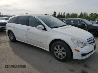 2007 Mercedes-Benz R 3.5L z VIN 4JGCB65E67A055745, wystawiony jako Copart lot #54689145 z przebiegiem 149 482 mil mil oraz Szkoda całkowita • Salvage title. Historia ofert i sprzedaży dostępna na DreamBid. Obrazek 4.
