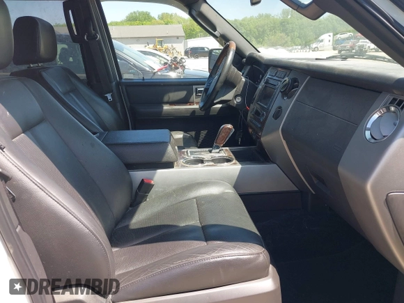 2008 Ford Expedition Limited with VIN 1FMFU20558LA02435, listed as a IAAI auction lot 42237365 with 147,204 mi miles and . Bid and sale history available at DreamBid. Image 5.
