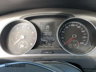 2015 Volkswagen Golf SportWagen S with VIN 3VWA17AU1FM505365, listed as a Copart auction lot 81634734 with 173,166 mi miles and Salvage Title. Bid and sale history available at carsss.com. Image 9.