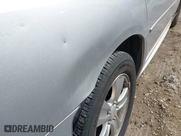 2012 Chevrolet Impala LS Fleet with VIN 2G1WF5E39C1155382, listed as a IAAI auction lot 41836701 with 148,878 mi miles and . Bid and sale history available at DreamBid. Image 14.