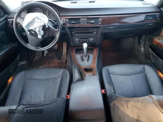 2011 BMW 3 Series 328i xDrive with VIN WBAPK7C5XBF197085, listed as a Copart auction lot 47939755 with 0 mi miles and Salvage Title. Bid and sale history available at carsss.com. Image 8.