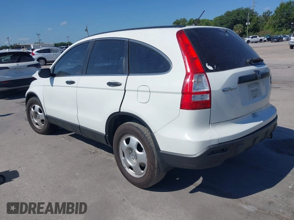 2008 Honda CR-V LX with VIN JHLRE38398C024514, listed as a IAAI auction lot 42071836 with 168,275 mi miles and . Bid and sale history available at carsss.com. Image 3.