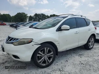 2011 Nissan Murano SV с VIN JN8AZ1MU7BW061542, выставлен на аукционе Copart как лот 57674035 с пробегом 167 197 миль миль и Списание • Salvage title. История ставок и продаж доступна на DreamBid. Изображение 1.