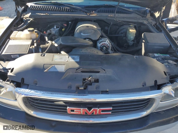 2002 GMC Sierra 1500 SLE with VIN 2GTEC19T621414813, listed as a Copart auction lot 88859175 with 309,136 mi miles and Salvage Title. Bid and sale history available at carsss.com. Image 11.