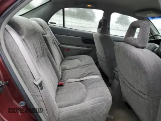 2001 Buick Regal LS with VIN 2G4WB52K111226887, listed as a Copart auction lot 75747414 with 0 mi miles and Salvage Title. Bid and sale history available at carsss.com. Image 10.