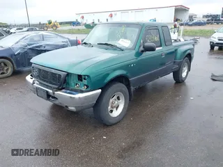 2000 Ford Ranger XL with VIN 1FTZR15V0YPC20295, listed as a IAAI auction lot 42308868 with 199,110 mi miles and . Bid and sale history available at DreamBid. Image 2.