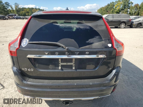 2014 Volvo XC60 3.2L с VIN YV4952DZ2E2506743, выставлен на аукционе Copart как лот 76126284 с пробегом 146 227 миль миль и Списание • Salvage title. История ставок и продаж доступна на DreamBid. Изображение 6.