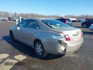 2009 Toyota Camry with VIN 4T1BE46KX9U292221, listed as a IAAI auction lot 41588830 with 158,286 mi miles. Bid and sale history available at carsss.com. Image 3.