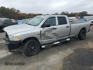 2013 Ram 2500 Tradesman z VIN 3C6TR5HT3DG578343, wystawiony jako Copart lot #78645124 z przebiegiem 159 241 mil mil oraz Szkoda całkowita • Salvage title. Historia ofert i sprzedaży dostępna na DreamBid. Obrazek 1.
