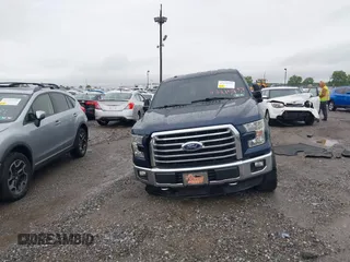 2016 Ford F-150 XLT z VIN 1FTFW1EFXGFB18804, wystawiony jako IAAI lot #42215957 z przebiegiem 237 702 mil mil oraz . Historia ofert i sprzedaży dostępna na DreamBid. Obrazek 12.