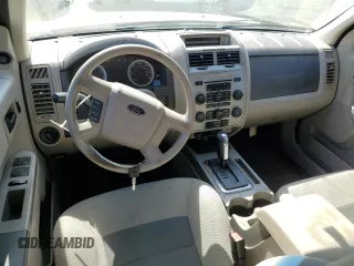 2008 Ford Escape Hybrid with VIN 1FMCU49H58KA30317, listed as a Copart auction lot 65993855 with 113,838 mi miles and Clean title. Bid and sale history available at DreamBid. Image 8.