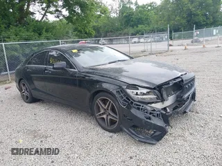 2013 Mercedes-Benz CLS 550 z VIN WDDLJ9BB4DA060771, wystawiony jako IAAI lot #42506623 z przebiegiem 117 094 mil mil oraz . Historia ofert i sprzedaży dostępna na DreamBid. Obrazek 1.