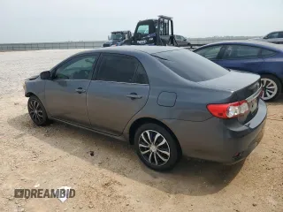 2013 Toyota Corolla L with VIN 2T1BU4EE9DC986536, listed as a Copart auction lot 53467395 with 141,465 mi miles and Clean Title. Bid and sale history available at carsss.com. Image 2.