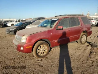 2008 Mercury Mountaineer with VIN 4M2EU47E08UJ14422, listed as a Copart auction lot 44082485 with 241,742 mi miles and Clean Title. Bid and sale history available at carsss.com. Image 1.