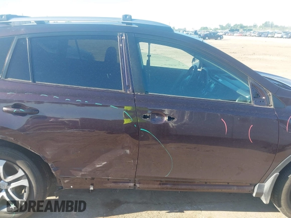 2017 Toyota RAV4 LE with VIN 2T3BFREV9HW589184, listed as a IAAI auction lot 42225338 with 133,943 mi miles and . Bid and sale history available at DreamBid. Image 14.