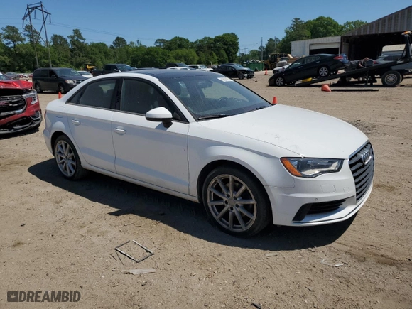 2016 Audi A3 1.8T Premium with VIN WAUA7GFF1G1075781, listed as a Copart auction lot 73407244 with 97,346 mi miles and Salvage Title. Bid and sale history available at carsss.com. Image 4.
