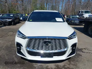 2022 Infiniti QX55 Luxe z VIN 3PCAJ5J36NF101138, wystawiony jako IAAI lot #41695334 z przebiegiem 54 863 mil mil oraz . Historia ofert i sprzedaży dostępna na DreamBid. Obrazek 12.