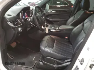 2018 Mercedes-Benz GLE 350 with VIN 4JGDA5HB2JB113421, listed as a Copart auction lot 54703105 with 71,907 mi miles and Salvage title. Bid and sale history available at DreamBid. Image 7.