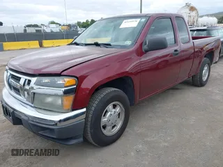 2008 Isuzu i-Series S with VIN 1GGCS299388702796, listed as a IAAI auction lot 42135976 with 188,860 mi miles and . Bid and sale history available at carsss.com. Image 2.