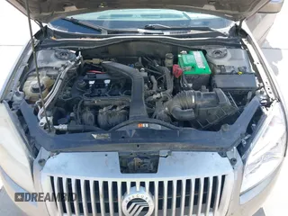 2008 Mercury Milan Premier with VIN 3MEHM08Z08R622764, listed as a IAAI auction lot 41998869 with 168,487 mi miles and . Bid and sale history available at DreamBid. Image 10.