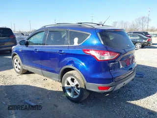 2013 Ford Escape SE with VIN 1FMCU0GX9DUC33969, listed as a IAAI auction lot 41737582 with 132,629 mi miles. Bid and sale history available at carsss.com. Image 14.