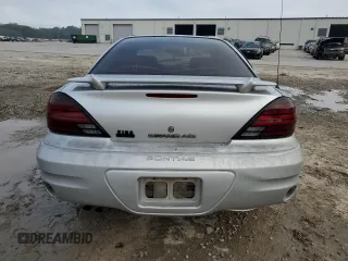 2005 Pontiac Grand Am SE with VIN 1G2NE52E85M179776, listed as a Copart auction lot 73503504 with 227,142 mi miles and Salvage Title. Bid and sale history available at carsss.com. Image 6.