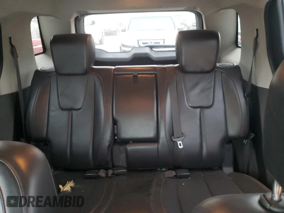 2011 GMC Terrain SLT-1 with VIN 2CTALUEC1B6452222, listed as a Copart auction lot 49534475 with 171,528 mi miles and Clean Title. Bid and sale history available at carsss.com. Image 10.