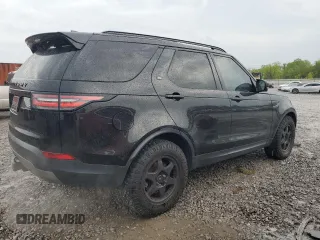 2017 Land Rover Discovery HSE with VIN SALRRBBVXHA026847, listed as a Copart auction lot 49233274 with 88,598 mi miles. Bid and sale history available at carsss.com. Image 3.