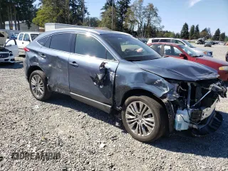 2022 Toyota Venza LE with VIN JTEAAAAH1NJ090042, listed as a Copart auction lot 52393433 with 35,981 mi miles. Bid and sale history available at carsss.com. Image 4.