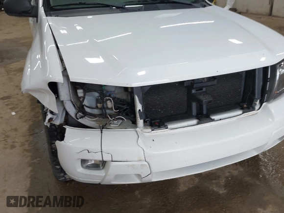 2008 Chevrolet TrailBlazer LT with VIN 1GNET13M482164814, listed as a IAAI auction lot 42086796 with 58,173 mi miles and . Bid and sale history available at DreamBid. Image 6.