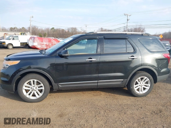 2015 Ford Explorer XLT z VIN 1FM5K8D87FGA81332, wystawiony jako IAAI lot #41779333 z przebiegiem 79 906 mil mil oraz . Historia ofert i sprzedaży dostępna na DreamBid. Obrazek 14.
