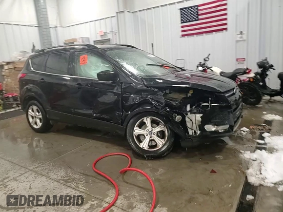 2014 Ford Escape SE with VIN 1FMCU9G93EUA16988, listed as a Copart auction lot 45871155 with 0 mi miles and Clean Title. Bid and sale history available at carsss.com. Image 13.