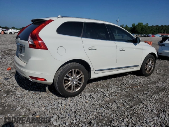 2014 Volvo XC60 3.2L z VIN YV4952DL0E2526338, wystawiony jako Copart lot #56057875 z przebiegiem 196 142 mil mil oraz Szkoda całkowita • Salvage title. Historia ofert i sprzedaży dostępna na DreamBid. Obrazek 3.